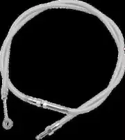 Motion Pro Braided SS Clutch Cable 69.5in for Harley Bad Boy 95-97