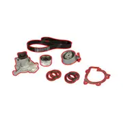 Gates Water Pump & Timing Belt Kit for Hyundai i30 FD Elantra HD Tiburon Tucson
