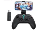 IINE Wireless Pc Controller Gaming Controller With Bluetooth Adapter