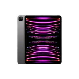 【Apple】S+ 級福利品 iPad Pro 第 6 代(12.9吋/WiFi/128GB)