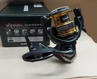 在飛比找Yahoo!奇摩拍賣優惠-【欣の店】2022 SHIMANO  SAHARA C300