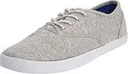 [DVS] Women's Dewy W Athletic,Heather Grey Knit,11 B(M) US