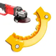 Drill Grinder Grinding Tool 5.35x2.76In Angle Grinder Grindin Bit Auxiliary Tool