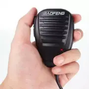 BAOFENG Handheld Microphone Speaker With Indication Light for BF-888S UV5R Radio