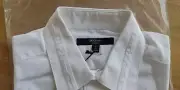 G2000 Men's dress shirt in white