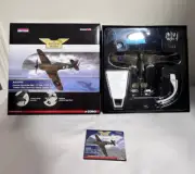 Corgi Aviation Archive Planes Hawker Hurricane "Cobber" Kain France Die-Cast