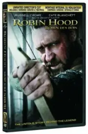 Robin Hood (DVD, 2010)