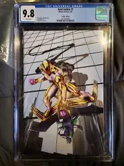 GOLD GOBLIN #1 Taurin Clarke (1:100) Virgin Variant CGC 9.8