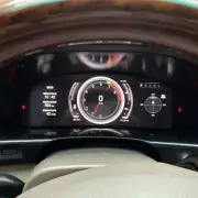 Car Digital Cluster For Toyota Land Cruiser LC100 Lexus LX470 Virtual Cockpit (for: Toyota)