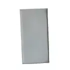 Wall Protector Wear-resistant Protective Bedroom Headboard Bedside Cloth Cushion