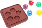 BESPORTBLE 1 Set Korean Tossing Game for Interactive Family Fun Portable Stone Catching Game for Travel Enhances Coordination and Reaction Skills for Parties and Educational Play