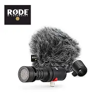 在飛比找Yahoo奇摩購物中心優惠-RODE VideoMic ME-L 手機平板專業指向性麥克