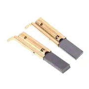 Washing Machine Electric Motor Carbon Brush,Washing Machine Motor Carbon Inserts Brushes L94MF7 for Black Gold