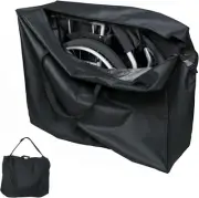 Travel Bag for Rollator,Waterproof Wheelchair Bag for Folding Walker,Dustproo...
