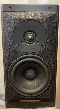 在飛比找Yahoo!奇摩拍賣優惠-義大利 Sonus Faber Cremona audito