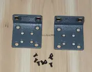 1 pair NETGEAR ProSAFE GS748T Compatible Rack Mount Kit Rackmount, Rack Ears NEW