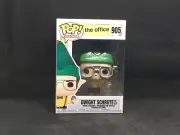 Funko Pop Dwight Schrute As Elf The Office Michael Andy Angela Creed Darryl