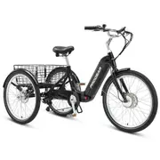 Progear E-Free FX 24" Folding E-Trike