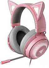 Razer Kraken Kitty - Chroma USB Gaming Headset - Quartz Pink