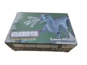 Infrared Remote Control 6 VELOCIRAPTOR Dinosaur Roar Sounds