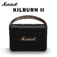 在飛比找PChome24h購物優惠-Marshall KILBURN II BT 攜帶式藍牙喇叭