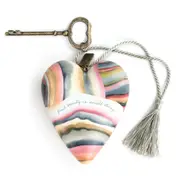 Demdaco Find Beauty Art Heart