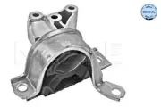 MEYLE Engine Mounting Right For FIAT 500 C Panda Van 07-13 51787440 (for: Fiat)