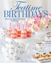 在飛比找三民網路書店優惠-Teatime Birthdays ― Afternoon 