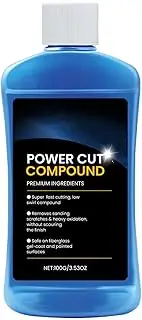 Scratch Remover for Vehicles | Auto Scratches Remover 100g - Mild Polishing Solution for Vehicle Care, Automotive Cleaning Products