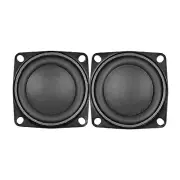 2 PCS 2 inch Replacment Speaker for JBL Charge 3 Bluetooth Full Range 4ohm 10W D