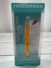 Tweezerman Slant Tweezers FULL-SIZE ~ New in Package ~ Colors vary.