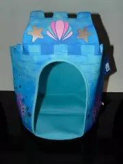 Build A Bear Accessory - Mermaid Sea Castle (New)