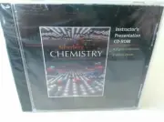Instructor's Presentation CD-ROM Silberberg Chemistry CD-ROM 3rd ED visual NEW