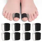 KAIDILA 8 Pack Big Toe Spacer, Bunion Corrector for Women Men, Toe Separators fo