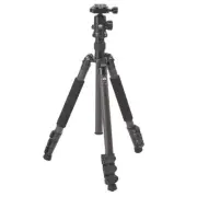 Sirui ET-1204 Carbon Fiber Tripod with E-10 Ball Head