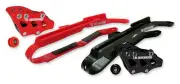 TM Design Works Baja-Rally Chain Slide-N-Guide Kit Black KCP-KXK-BK