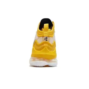 【NIKE 耐吉】籃球鞋 LeBron XIX EP 19 Hard Hat 男鞋 金黃 氣墊 運動鞋(DC9340-700)