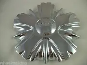 Dub Wheels Chrome Custom Wheel Center Cap # 8070-35/S409-50 NEW! (1 CAP)