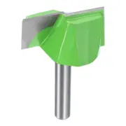 Bottom Cleaning Router Bit 1/4" Shank 1-1/4" x 5/8" Cut Carbide Tipped