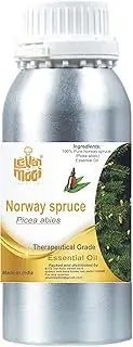 LEVENMOOI Therapeutic Grade Essential Oil – Pure & Natural for Aromatherapy, Humidifiers, Diffusers & DIY Uses (1000ML, Norway spruce)