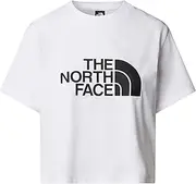 [THE NORTH FACE] Women's S/S Cropped Easy T-Shirt (Pack of 1)