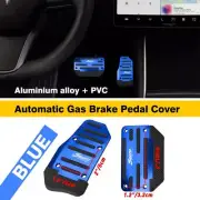 Car Non-Slip Automatic Pedal Brake Foot Cover Treadle Belt Accessory EAW
