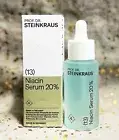 Prof. Dr. Steinkraus~(13) Niacin Serum 20%~30ml / 1.01 fl oz~Full Size~NIB~
