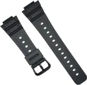 Fit for Casio G-Shock GA-2100 Bands, GA-2110 Series Quickfit Soft Resin Replacem
