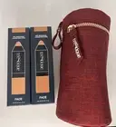 SET OF 2 TreStique - Tint, Moisturize, & Blend Face Stick (with Makeup Bag)