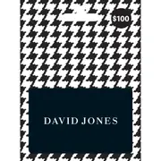 David Jones $100 Gift Card
