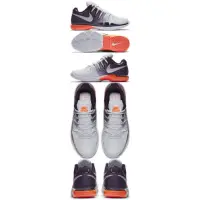 在飛比找蝦皮購物優惠-Nike 👑 Federer 費德勒 ATP 大師賽網球鞋