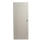 Hume 2040 x 820 x 35mm Internal Door Primed MDF Sorrento SOR11