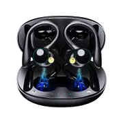 Ear-mounted sports running wireless Bluetooth headset noise reduction, high sound quality and long endurance
