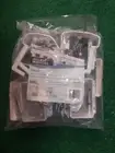 Veranda T-Rail - 7 SETS - Bracket Kit Poly Composite Railings 2-Top 2-Bottom